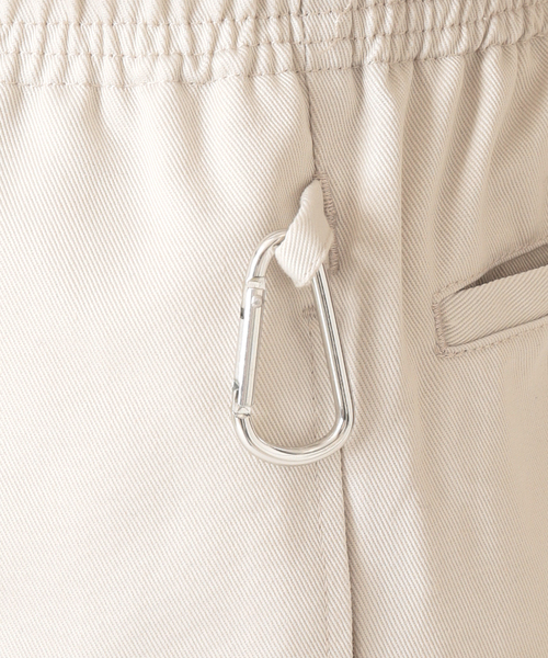 JOURNAL STANDARD relume（ジャーナルスタンダード　レリューム）の「CALIFORNIA シェフツールパンツ（その他パンツ・メンズ・ホワイト/カーキ/ブラック・MEDIUM/SMALL/LARGE）」の11枚目の写真