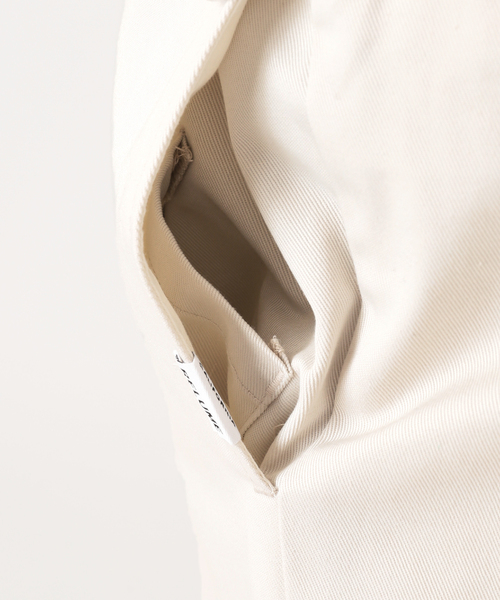 JOURNAL STANDARD relume（ジャーナルスタンダード　レリューム）の「CALIFORNIA シェフツールパンツ（その他パンツ・メンズ・ホワイト/カーキ/ブラック・MEDIUM/SMALL/LARGE）」の8枚目の写真