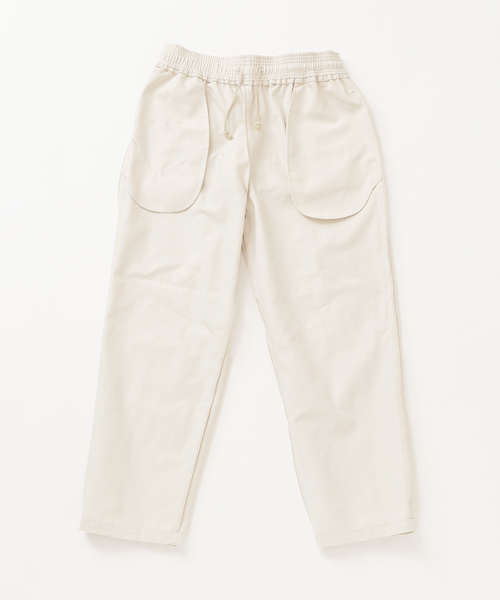 JOURNAL STANDARD relume（ジャーナルスタンダード　レリューム）の「CALIFORNIA シェフツールパンツ（その他パンツ・メンズ・ホワイト/カーキ/ブラック・MEDIUM/SMALL/LARGE）」の5枚目の写真