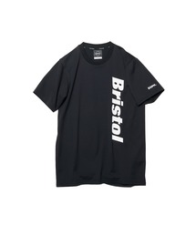 F.C.Real Bristol | AUTHENTIC VERTICAL LOGO TEE(Tシャツ/カットソー)