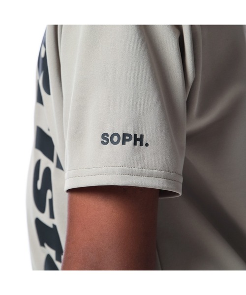 エフシーレアルブリストル AUTHENTIC LOGO TEE ロゴTシャツ M AUTHENTIC LOGO S/S TEAM TOP（Tシャツ/カットソー）｜F.C.Real