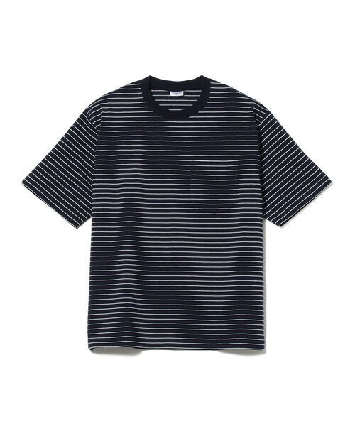 Orcival クルーネック ボーダー Tシャツ Tシャツ カットソー Orcival オーシバル のファッション通販 Zozotown