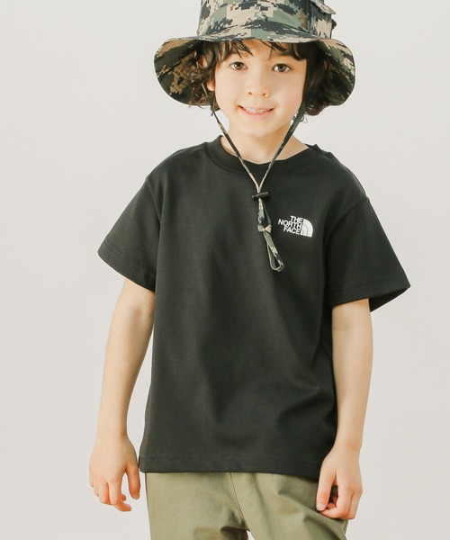 THE NORTH　FACE　KIDS 　スウェット 100cm ブラック ザノースフェイス キッズ トレーナーのおすすめ人気商品一覧