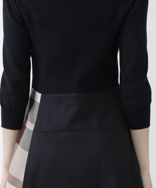 BLUE LABEL CRESTBRIDGE（ブルーレーベルクレストブリッジ）の
