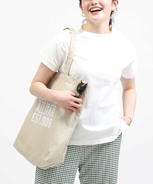 Right-on（ライトオン）の「【HONEYSUCKLE ROSE】フレンチスリーブＴ（Tシャツ/カットソー・レディース・ブラック/ブラウン/ホワイト・L/M/S）」の2枚目の写真