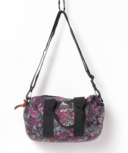 セール ブランド古着 花柄2wayバッグ ショルダーバッグ Gregory グレゴリー のファッション通販 Zozoused