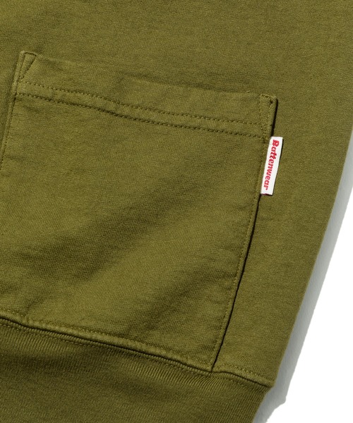 Battenwear(バテンウエア)の「【Battenwear/バテンウェア】米国製 カーディガン/NEIGHBOR CARDIGAN(カーディガン/ボレロ・メンズ・サックスブルー/オリーブドラブ/モーブ系/ダークネイビー/カーキ・X-LARGE/LARGE/MEDIUM)」の13枚目の写真