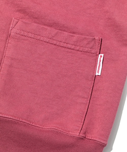 Battenwear(バテンウエア)の「【Battenwear/バテンウェア】米国製 カーディガン/NEIGHBOR CARDIGAN(カーディガン/ボレロ・メンズ・サックスブルー/オリーブドラブ/モーブ系/ダークネイビー/カーキ・X-LARGE/LARGE/MEDIUM)」の22枚目の写真
