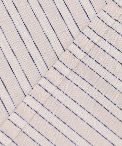J.PRESS(ジェイプレス)の「【洗える】TYPEWRITER STRIPE リボン ブラウス(シャツ/ブラウス・レディース・ピンク系1/ブルー系1・T15/T13)」の13枚目の写真