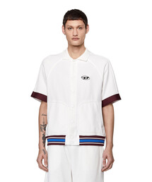 DIESEL | メンズ スウェット 半袖(スウェット)