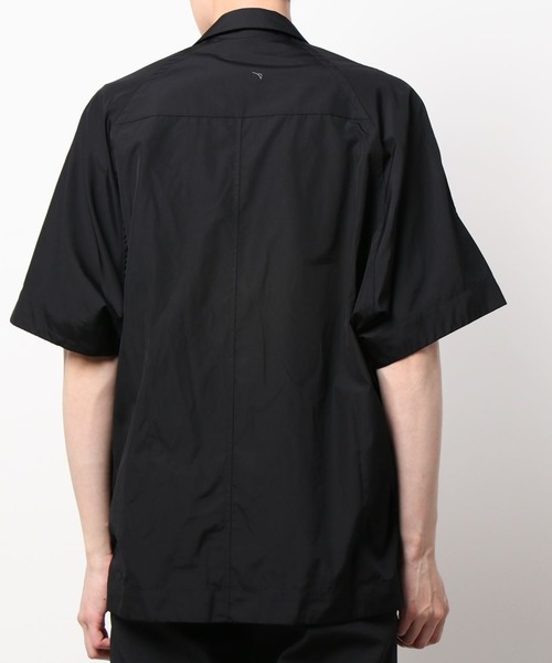 JULIUS(ユリウス)の「JULIUS/ユリウス/-KITE SHIRTS(787SHM1)(シャツ/ブラウス・メンズ・ブラック・1/3)」の5枚目の写真