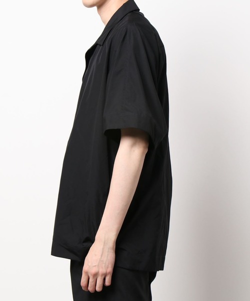 JULIUS(ユリウス)の「JULIUS/ユリウス/-KITE SHIRTS(787SHM1)(シャツ/ブラウス・メンズ・ブラック・1/3)」の6枚目の写真