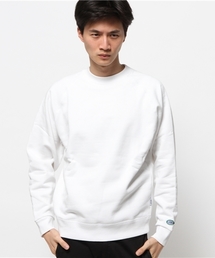 Champion | メンズ ディスカス ラグラン クルースウェット DISCUS RAGLAN CREW SWEAT 7514301(スウェット)