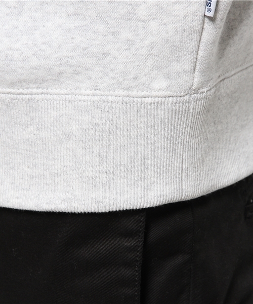 Champion（チャンピオン）の「メンズ ディスカス ラグラン クルースウェット DISCUS RAGLAN CREW SWEAT 7514301（スウェット・メンズ・ホワイト/ブラック/グレー/ネイビー・MEDIUM/LARGE）」の10枚目の写真