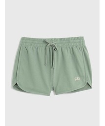 GAP | GAPロゴ ドルフィン ショートパンツ (セットアップ対応)(その他パンツ)