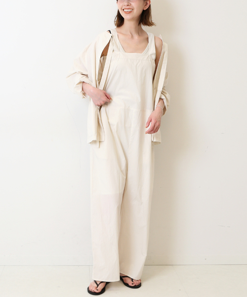 【coconut 】ella_selectshop サロペット coconut 様専用】ella_selectshop サロペット - メルカリ