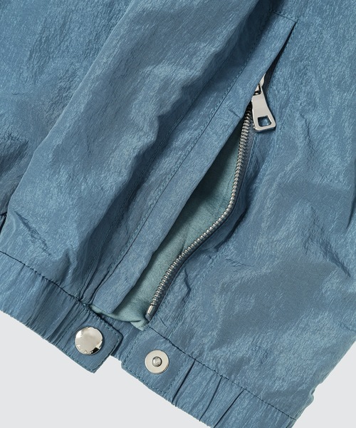 JUST DON（ジャストドン）の「PANTALONE UOMO（スラックス・メンズ・ブルー・M/L）」の6枚目の写真
