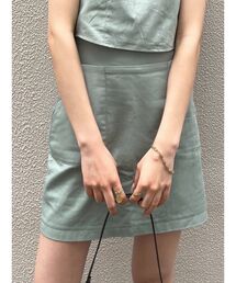 EMODA（エモダ）の「ハイウエストポケットスカート（スカート）」