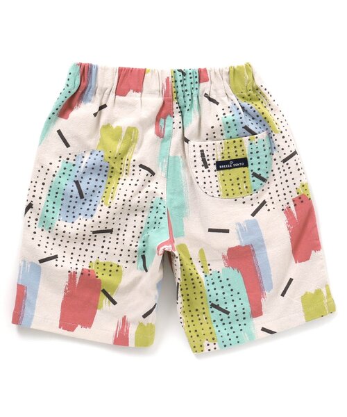 プリーツプリーズ　ハーフパンツ ISSEY MIYAKE(イッセイミヤケ) ハーフ・ショートパンツ(メンズ