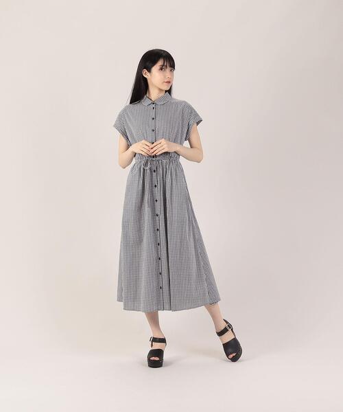 To b. by agnes b.（トゥービーバイアニエスベー）の「WK99 ROBE  