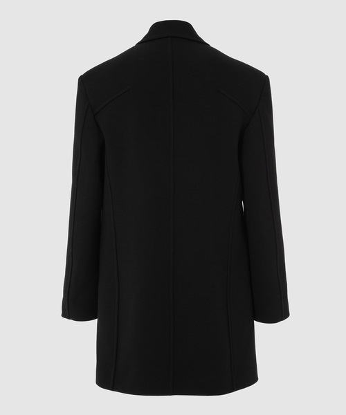 1017 ALYX 9SM(アリクス)の「SHORT COAT(テーラードジャケット・メンズ・ワインレッド/ブラック・46/48/50)」の3枚目の写真