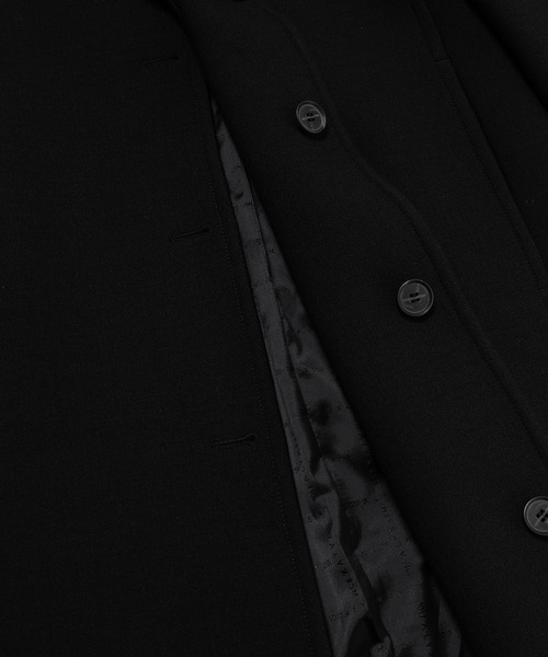 1017 ALYX 9SM(アリクス)の「SHORT COAT(テーラードジャケット・メンズ・ワインレッド/ブラック・46/48/50)」の7枚目の写真