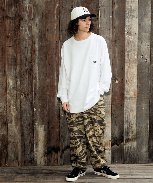 【レア】Jérôme Lamaar カーゴパンツ カーゴパンツ | La mer surf