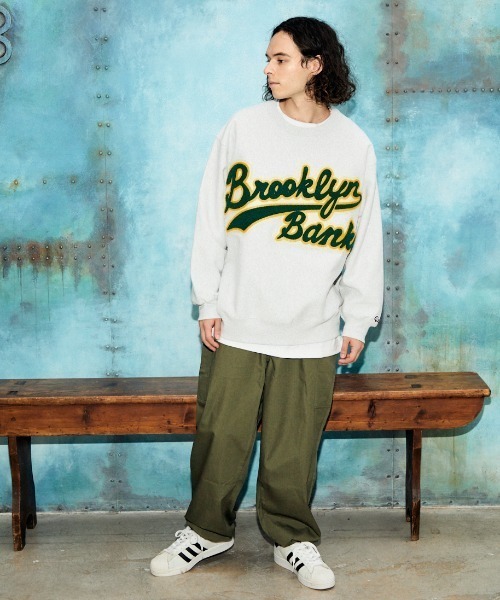 ムラサキスポーツ（ムラサキスポーツ）の「【ムラサキスポーツ限定】DEAR LAUREL/ディアローレル カーゴパンツ 無地 迷彩/紐ベルト セミワイドパンツ D22S3101（カーゴパンツ・メンズ・グリーン系その他/ブラック/ベージュ/カーキ・L/M）」の22枚目の写真