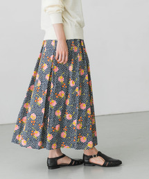 かぐれ | リバティプリントスカート(スカート)