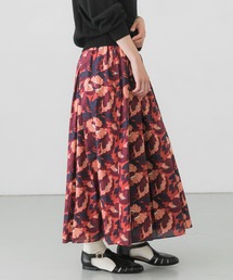 かぐれ | リバティプリントスカート(スカート)