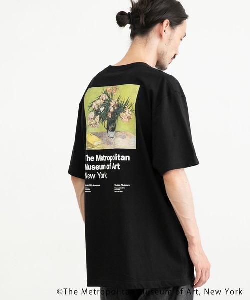 URBAN RESEARCH（アーバンリサーチ）の「OLEANDERS（Tシャツ/カットソー・メンズ・ブラック/ホワイト/ミント・MEDIUM/LARGE）」の2枚目の写真