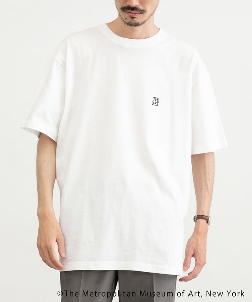 URBAN RESEARCH（アーバンリサーチ）の「OLEANDERS（Tシャツ/カットソー・メンズ・ブラック/ホワイト/ミント・MEDIUM/LARGE）」の7枚目の写真