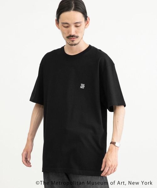 URBAN RESEARCH（アーバンリサーチ）の「OLEANDERS（Tシャツ/カットソー・メンズ・ブラック/ホワイト/ミント・MEDIUM/LARGE）」の6枚目の写真