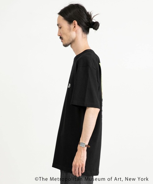URBAN RESEARCH（アーバンリサーチ）の「OLEANDERS（Tシャツ/カットソー・メンズ・ブラック/ホワイト/ミント・MEDIUM/LARGE）」の10枚目の写真