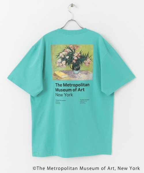 URBAN RESEARCH（アーバンリサーチ）の「OLEANDERS（Tシャツ/カットソー・メンズ・ブラック/ホワイト/ミント・MEDIUM/LARGE）」の18枚目の写真