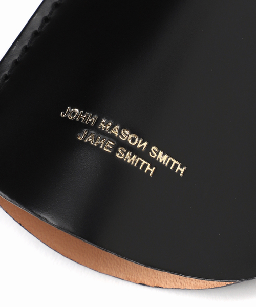 IENA（イエナ）の「【JANE SMITH/ジェーンスミス】 KEY CASE NECKLACE（ネックレス・レディース・ブラック/ベージュ/キャメル・FREE）」の21枚目の写真