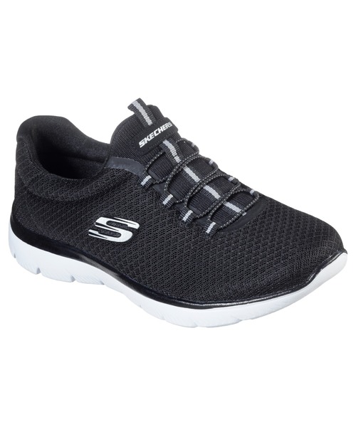 SKECHERS SUMMITS / スケッチャーズ サミット（スリッポン）｜SKECHERS（スケッチャーズ）