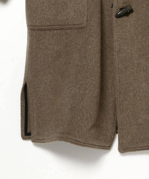 LONDON TRADITION(ロンドントラディション)の「LONDON TRADITION×BEAMS LIGHTS / 別注 ノーカラー トグル コート(その他アウター・メンズ・ネイビー/ブラウン系その他3・40/38)」の18枚目の写真