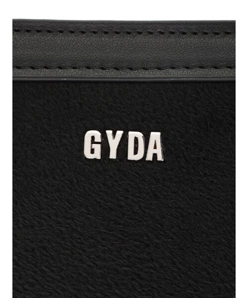 GYDA（ジェイダ）の「ハラコライク little BOX バッグ（ハンドバッグ・レディース・ブラック/その他1・FREE）」の11枚目の写真