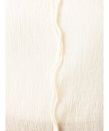 merry jenny | シアーメロウルーズチュニック(Tシャツ/カットソー)