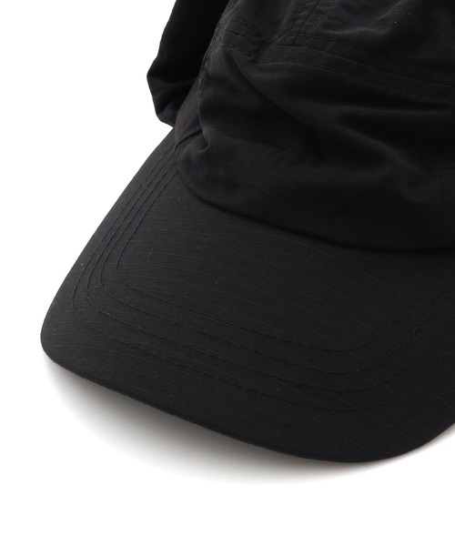 MAKE YOUR DAY(メイクユアデイ)の「フライトキャップ(キャップ・キッズ・カーキ/ブラック・S/M/L/XS)」の17枚目の写真