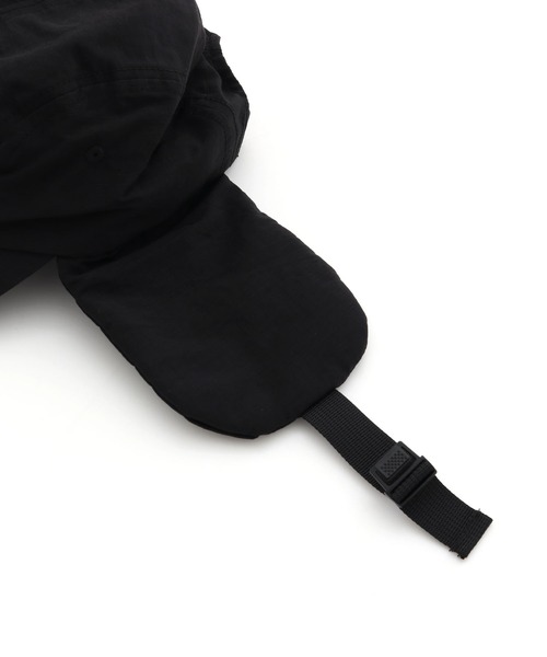 MAKE YOUR DAY(メイクユアデイ)の「フライトキャップ(キャップ・キッズ・カーキ/ブラック・S/M/L/XS)」の19枚目の写真