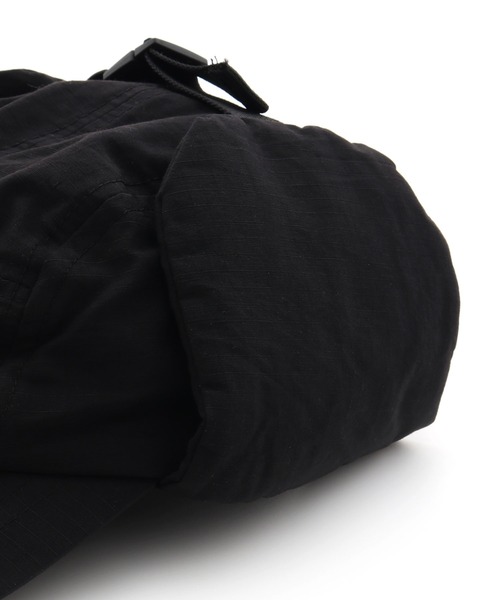 MAKE YOUR DAY(メイクユアデイ)の「フライトキャップ(キャップ・キッズ・カーキ/ブラック・S/M/L/XS)」の21枚目の写真