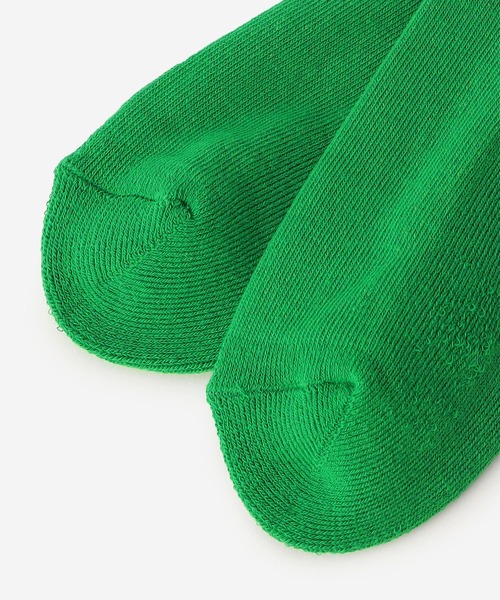 Morris & Sons(モリスアンドサンズ)の「MORRIS & SONS | ショートソックス WOMEN(ソックス/靴下・レディース・グリーン/イエロー/オレンジ/ホワイト/ブラック/ベージュ・ONE)」の7枚目の写真