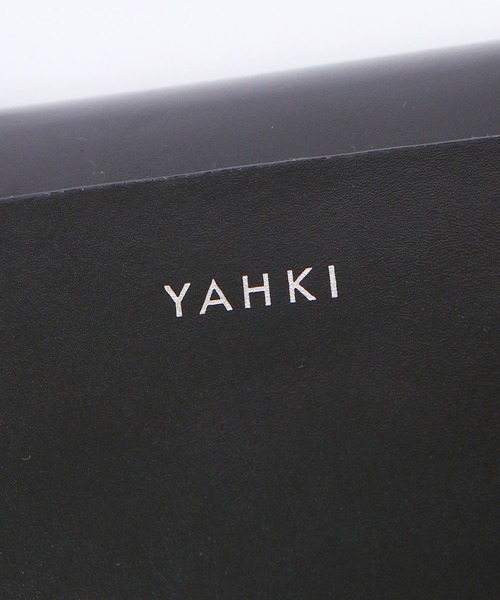 YAHKI（ヤーキ）の「YAHKI/ヤーキ W Face Mini Shoulder Bag  ミニショルダーバック（ショルダーバッグ・レディース・ダークパープル/カーキ/ブラウン/ブラック・ONE SIZE）」の10枚目の写真