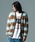 glambiOj́uFuzzy Border Cardigan / t@W[{[_[J[fBKiJ[fBK/{jvbx[Wn