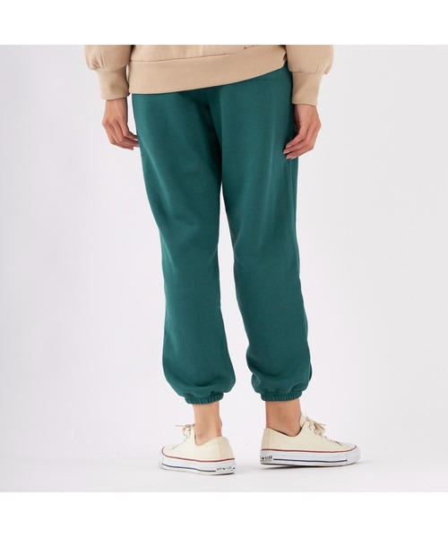 Ocean Pacific(オーシャンパシフィック)の「Ocean Pacific/オーシャンパシフィック スウェットパンツ ロングパンツ バックポケット ウエスト紐 ワンポイント(スウェットパンツ・レディース・ベージュ/グリーン/チャコールグレー/ヘザーグレー・XL/L/M)」の22枚目の写真