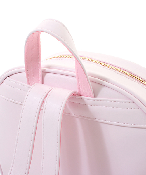 WEGO（ウィゴー）の「WEGO/DREAMERリュック（バックパック/リュック・レディース・ホワイト/ブラック/パープル/イエロー/ピンク・FREE）」の10枚目の写真