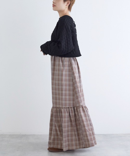 ギルト double day ダブルデイ キルトラグ キルティング - メルカリ