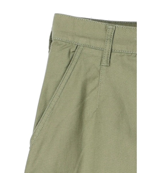 AMERICAN HOLIC（アメリカンホリック）の「アウトポケットミリタリースカート（スカート・レディース・カーキ・S/M/L）」の4枚目の写真